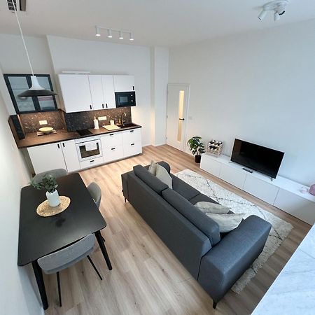 Rezidence Blum Apartment เบอร์โน ภายนอก รูปภาพ