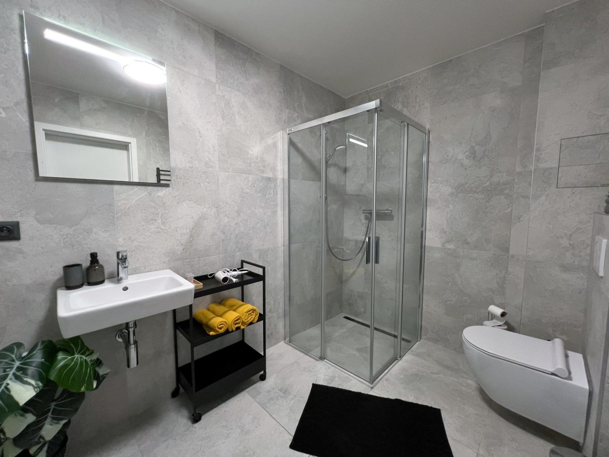 Rezidence Blum Apartment เบอร์โน ภายนอก รูปภาพ