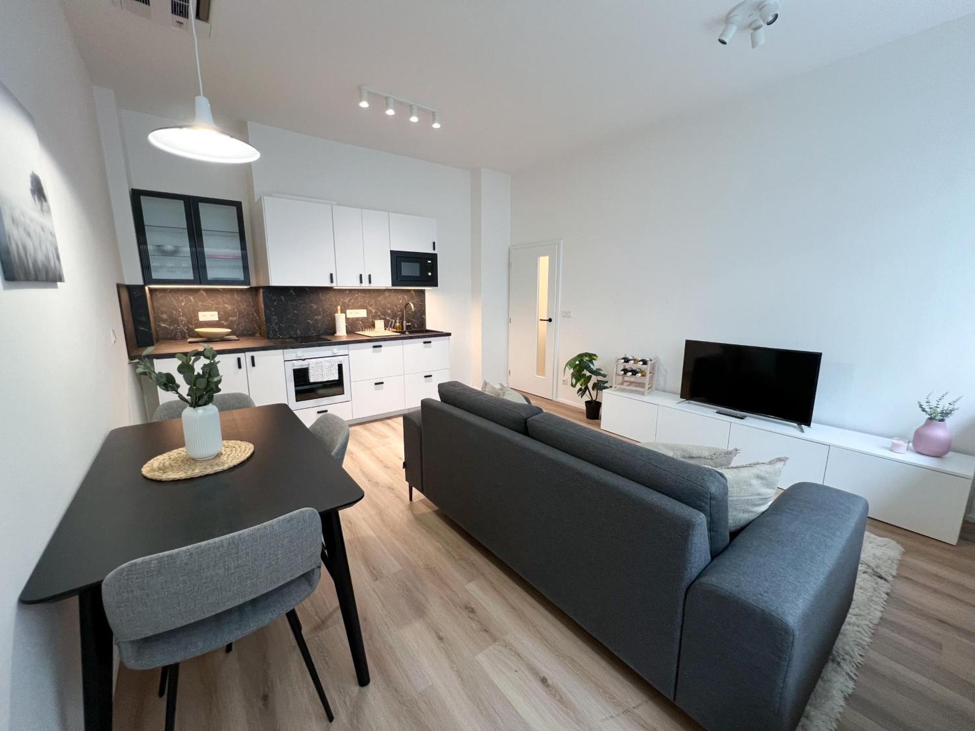 Rezidence Blum Apartment เบอร์โน ภายนอก รูปภาพ