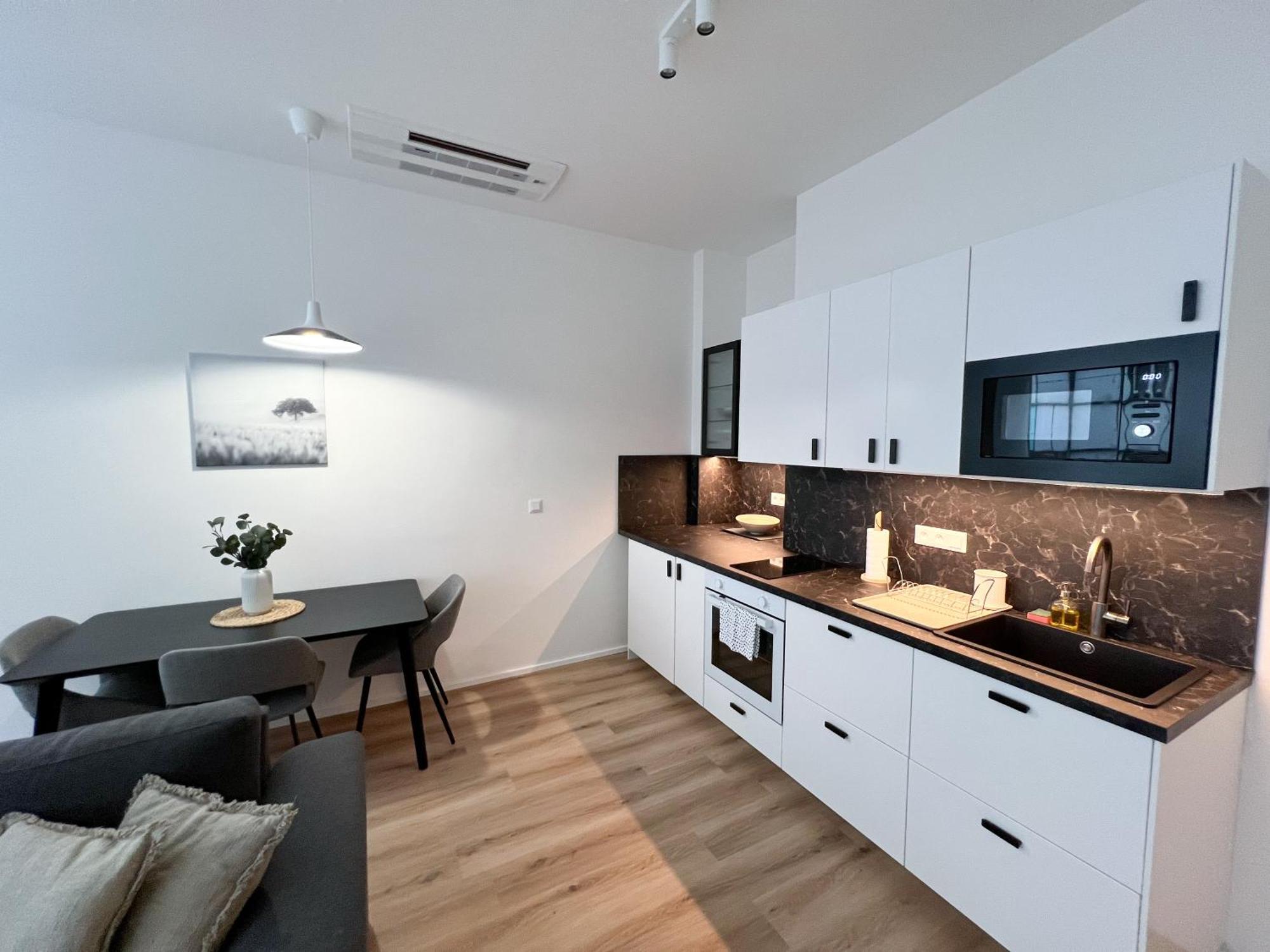 Rezidence Blum Apartment เบอร์โน ภายนอก รูปภาพ