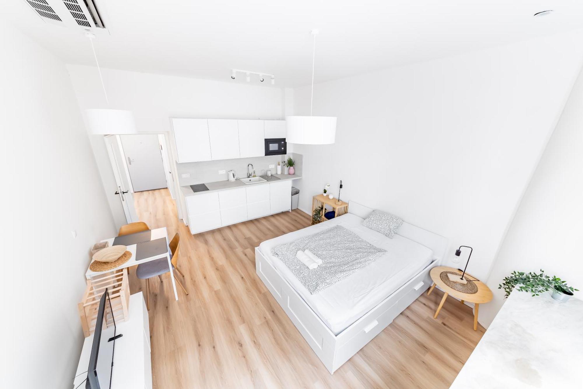 Rezidence Blum Apartment เบอร์โน ภายนอก รูปภาพ